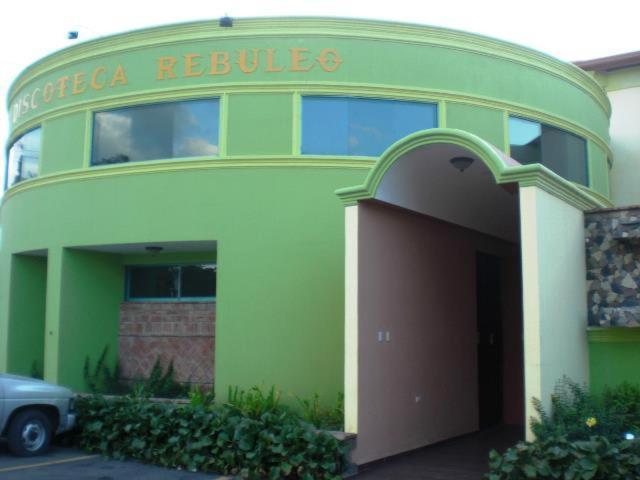 Hotel Novus Caoba Esperanza Exterior photo